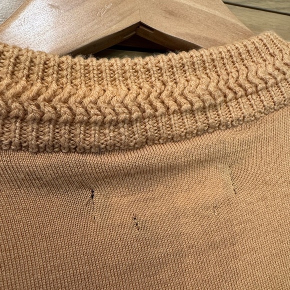 Isabel Marant made in Italy Quarter Sleeve Crew Neck Sweater / EU 40 - Picture 9 of 9